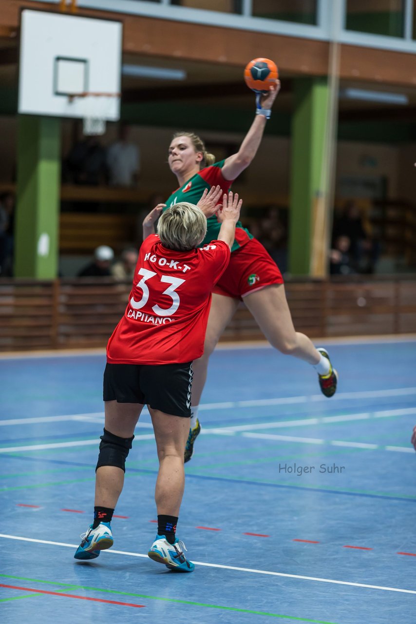 Bild 255 - Frauen HSG Krem/Muensterdorf - HG OKT 3 : Ergebnis: 33:21